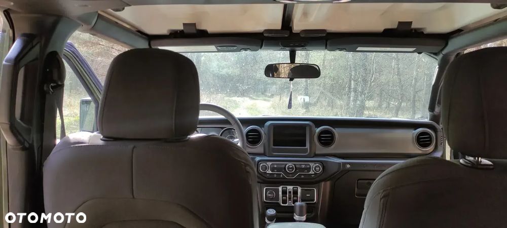 Jeep Wrangler 2.0 T-GDI Hardtop AWD Automatik Rubicon - 18