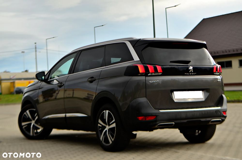 Peugeot 5008 BlueHDi 130 Allure - 7