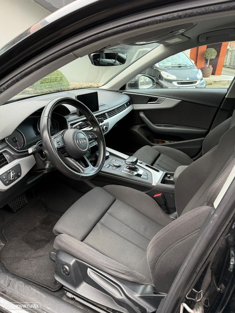 Audi A4 Avant 2.0 TDI S tronic design - 4