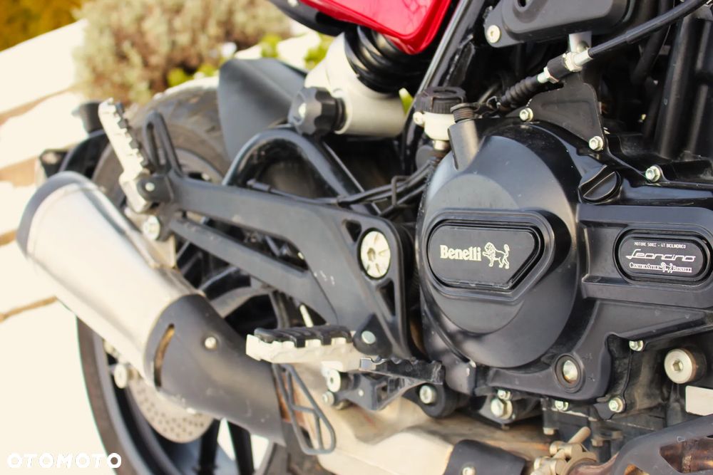 Benelli Leoncino - 10