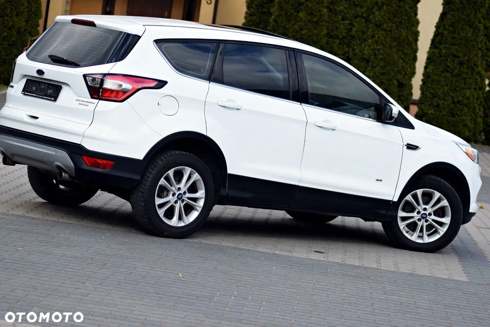 Ford Kuga 1.5 EcoBoost 4x4 Titanium - 28