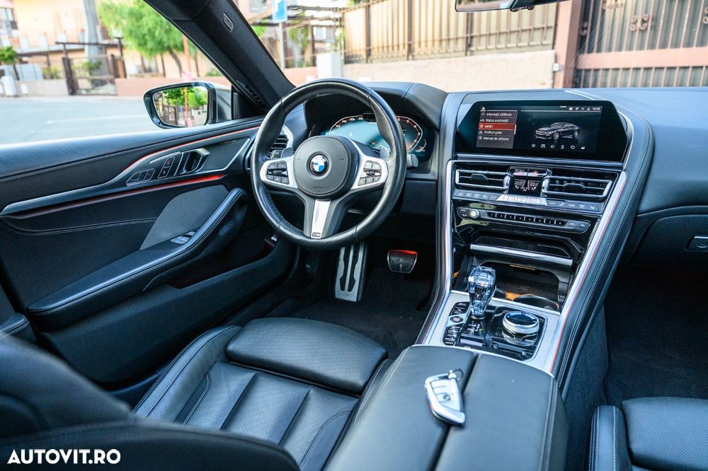 BMW Seria 8 840i xDrive - 23