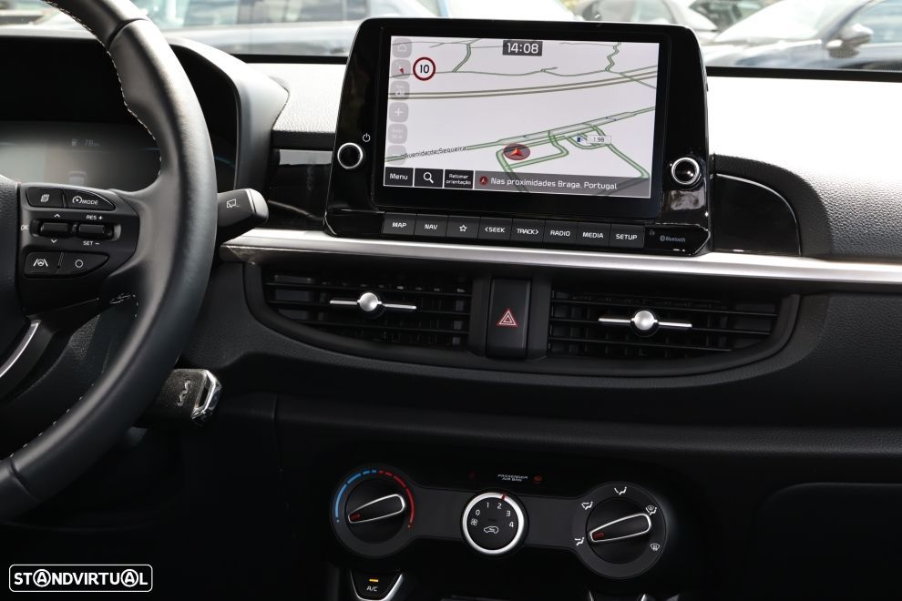 Kia Picanto 1.0 CVVT Urban - 10