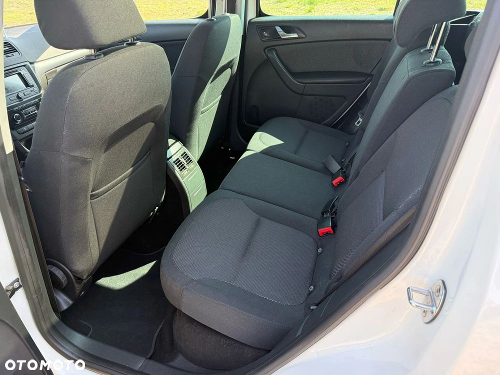 Skoda Yeti 1.2 TSI Active PLUS EDITION - 5