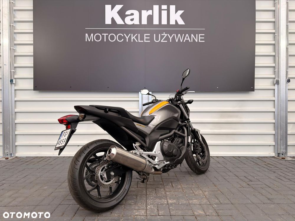 Honda NC - 3