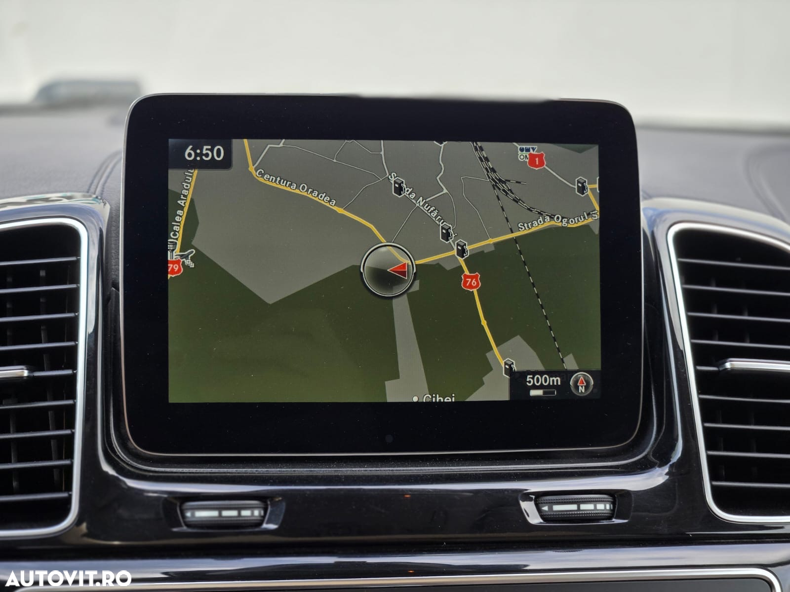 Mercedes-Benz GLE Coupe 350 d 4Matic 9G-TRONIC Exclusive - 26