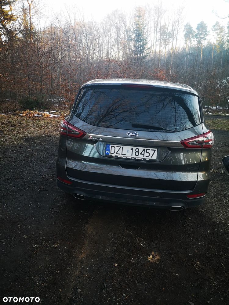 Ford S-Max 2.0 TDCi Titanium - 3