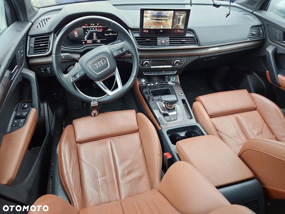 Audi Q5 45 TFSI quattro S tronic - 10