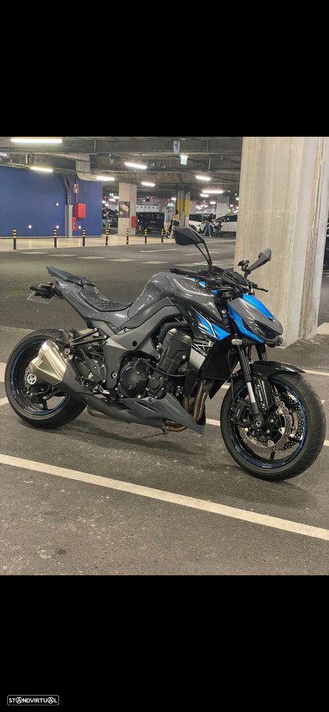 Kawasaki Z - 1