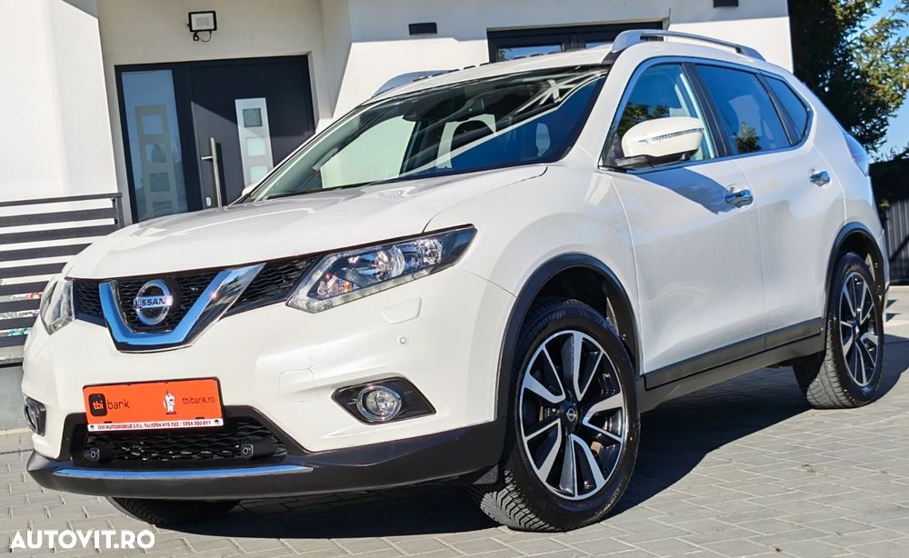 Nissan X-Trail 1.6 dCi ALL-MODE 4x4i Acenta - 2