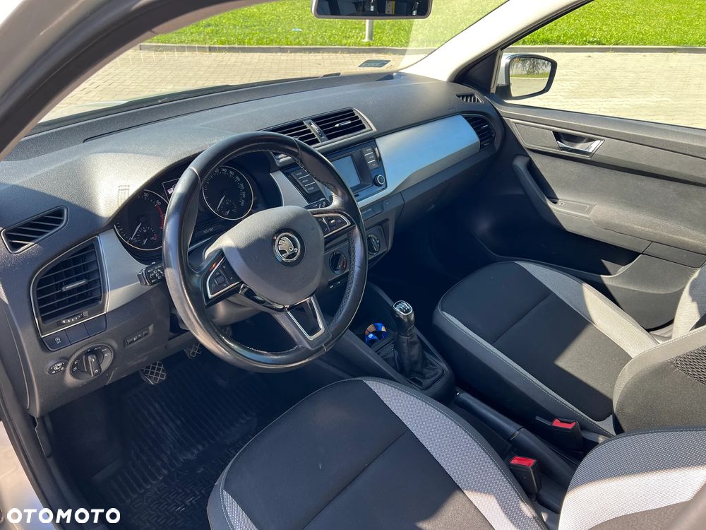 Skoda Fabia 1.0 Style - 5