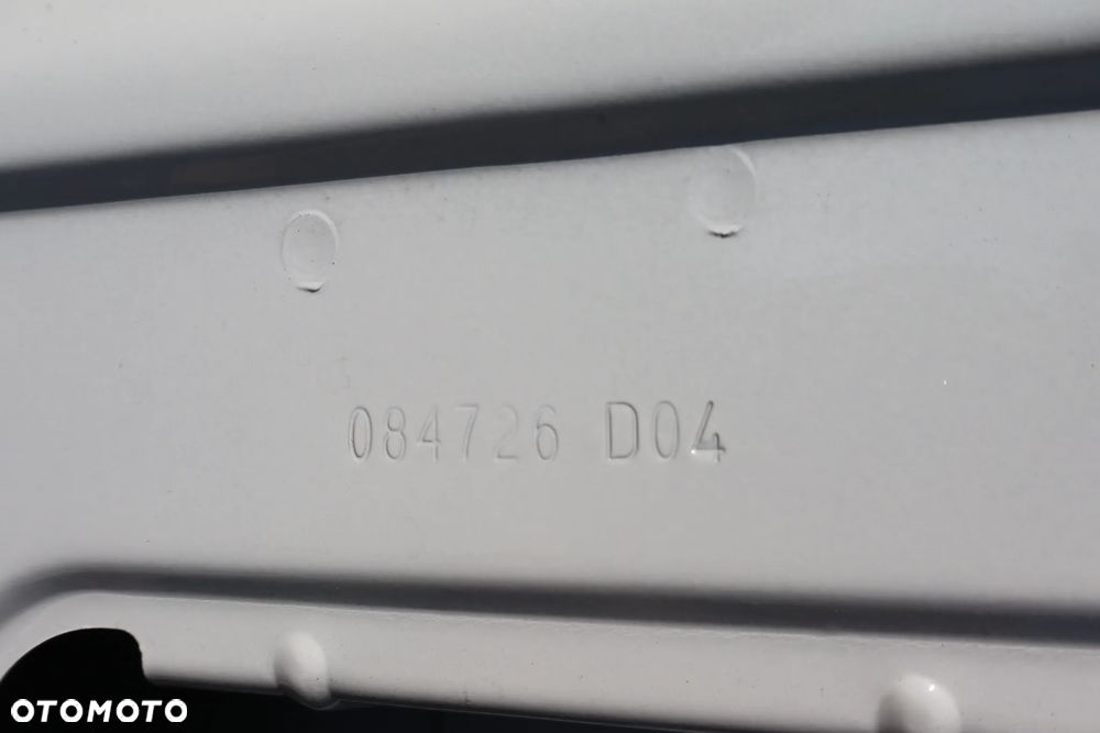 DRZWI TYLNE PRAWE CITROEN JUMPY III FIAT SCUDO III TOYOTA PROACE II EXPERT III 084726D04 2016 - 18