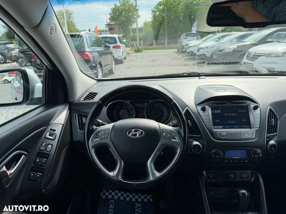 Hyundai ix35 2.0 CRDI 4WD Automatik Style - 6