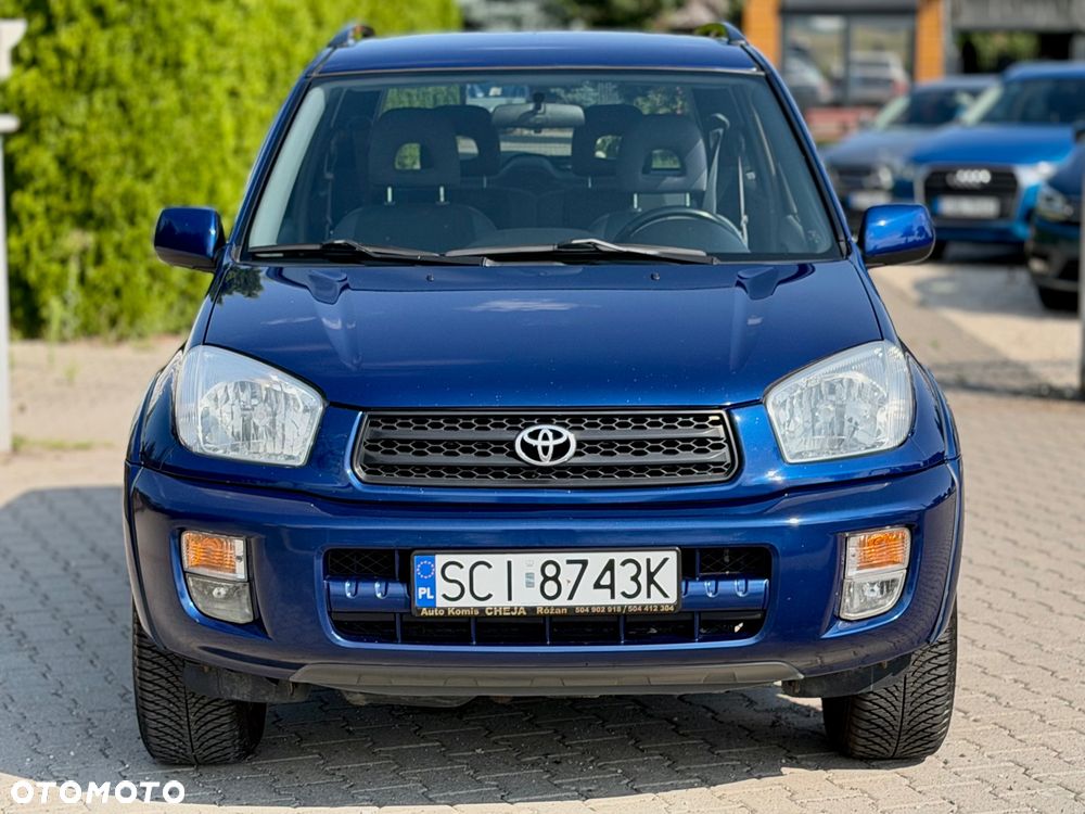 Toyota RAV4 4x4 - 6