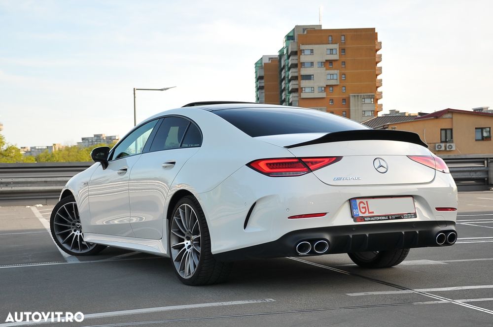 Mercedes-Benz CLS 450 4MATIC 9G-TRONIC AMG Line - 5