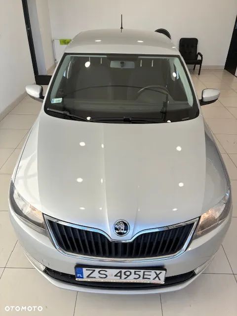 Skoda RAPID 1.2 TSI Ambition - 10