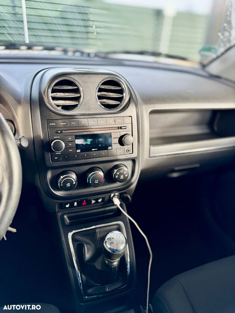 Jeep Compass 2.2 CRD 2WD Sport - 6