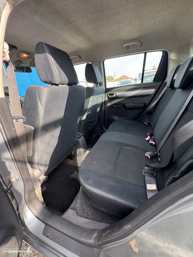 Suzuki Swift 1.3 DDiS GL - 8