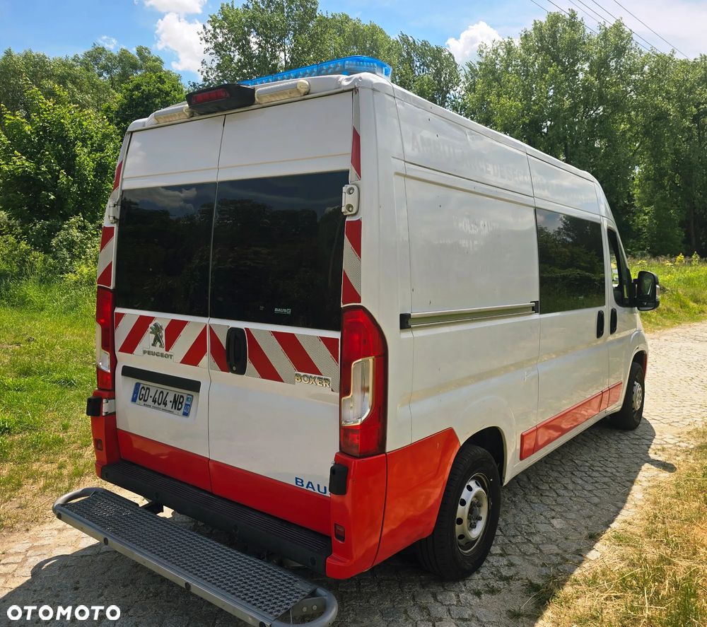 Peugeot Boxer 2.2 HDI Euro6 - 7