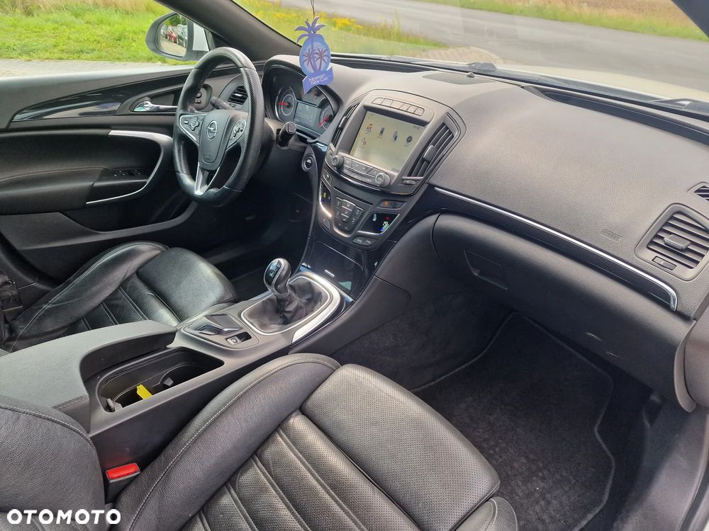 Opel Insignia 2.0 CDTI 4x4 Country Tourer ecoFLEX - 30