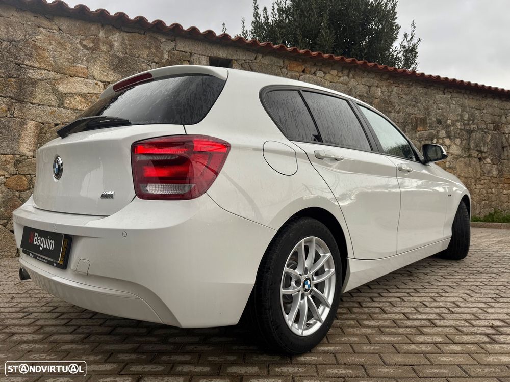 BMW 116 d EDynamics Line Urban - 1