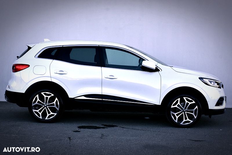 Renault Kadjar BLUE dCi EDC Intens - 11