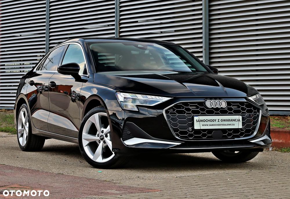 Audi A3 Limousine - 1