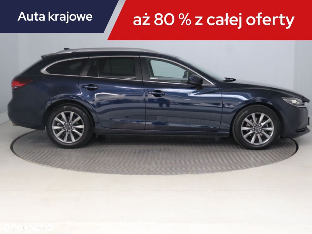 Mazda 6 - 8