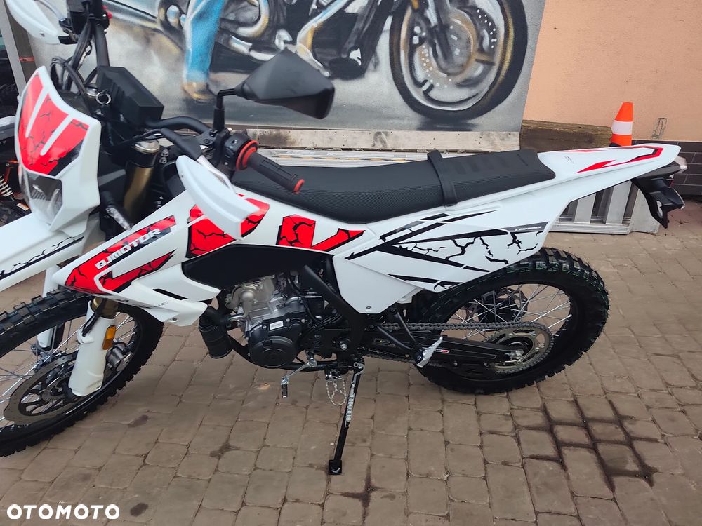 QJMOTOR COV 125X - 11