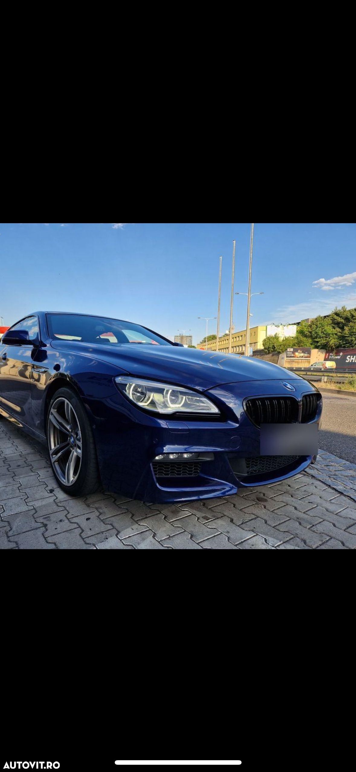 BMW Seria 6 640i - 1