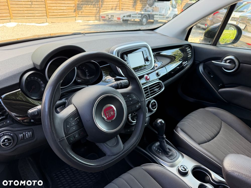 Fiat 500X 1.4 Multiair DCT 4x2 S&S Business Line - 7