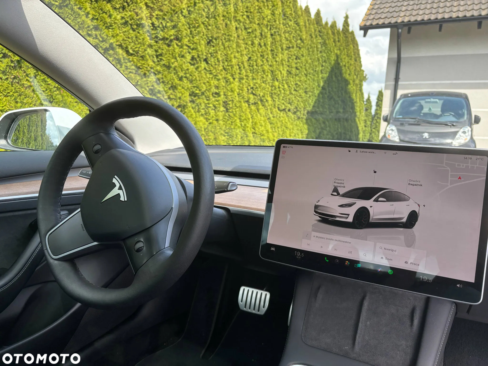 Tesla Model 3 Langstreckenbatterie Allradantrieb Dual Motor Performance - 7