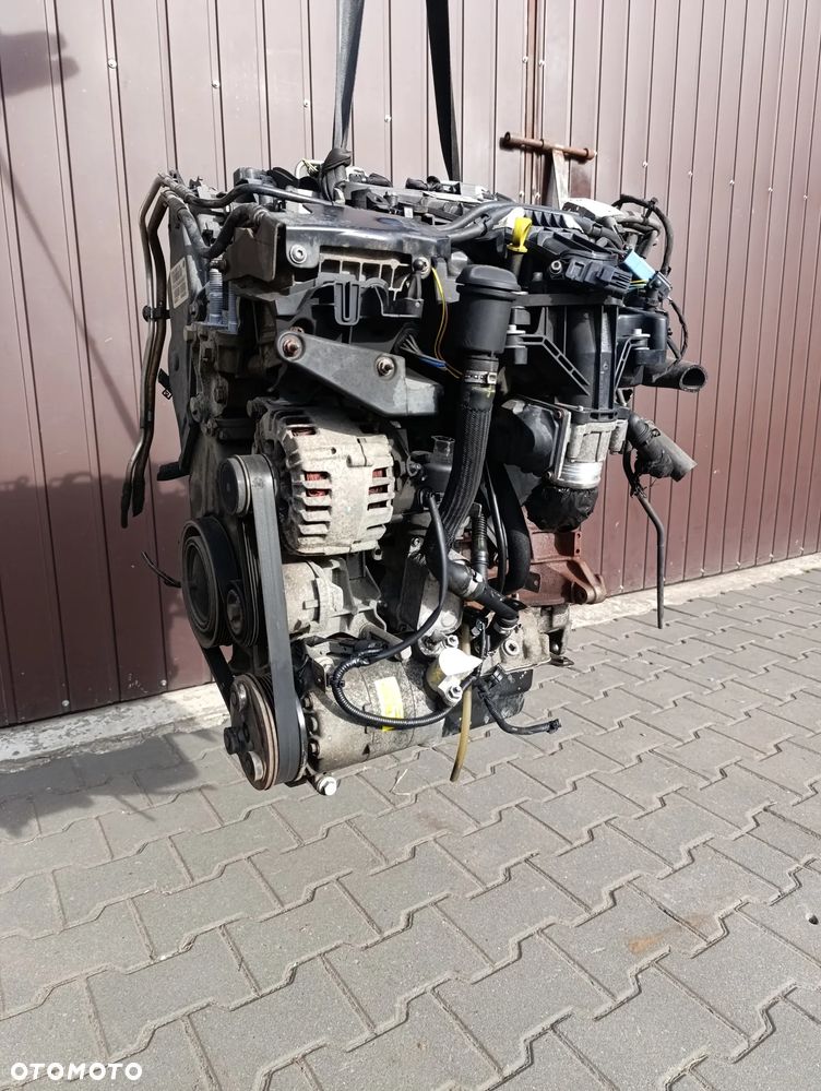 SILNIK MONDEO MK4 GALAXY MK3 S-MAX MK1 LIFT 2.0 TDCI TXWA EURO5 - 5