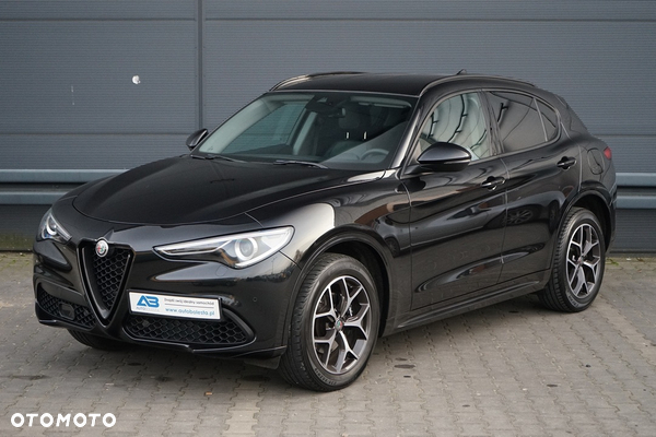 Alfa Romeo Stelvio 2.0 Turbo Veloce Q4