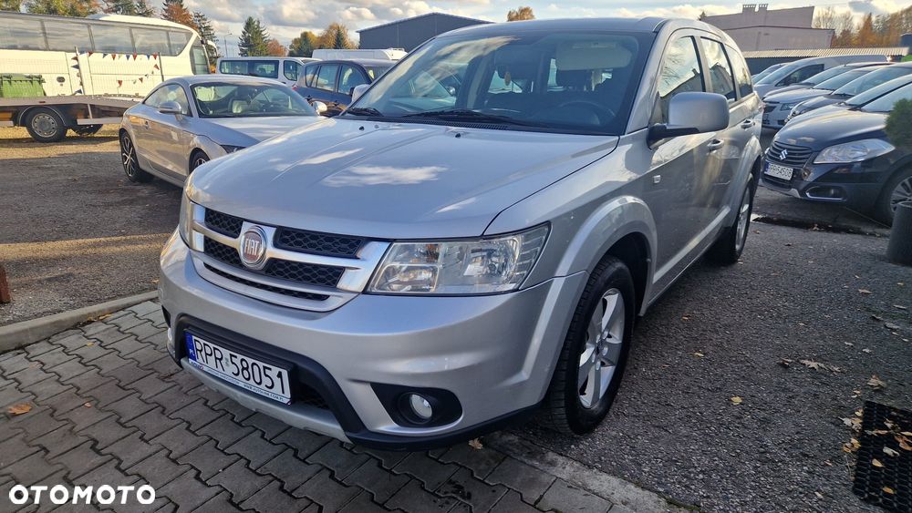 Fiat Freemont 2.0 Multijet 16V DPF Urban - 4