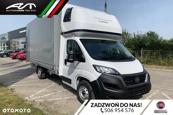 Fiat Ducato Maxi  międzynarodówka 10 palet 180km