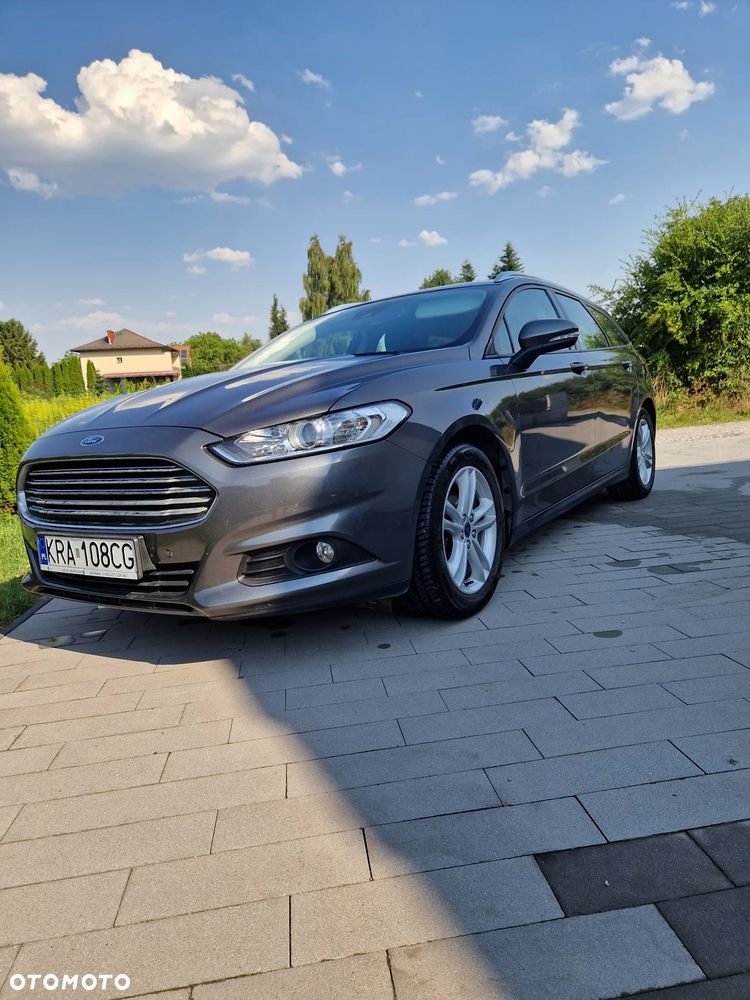 Ford Mondeo 2.0 TDCi Edition - 13