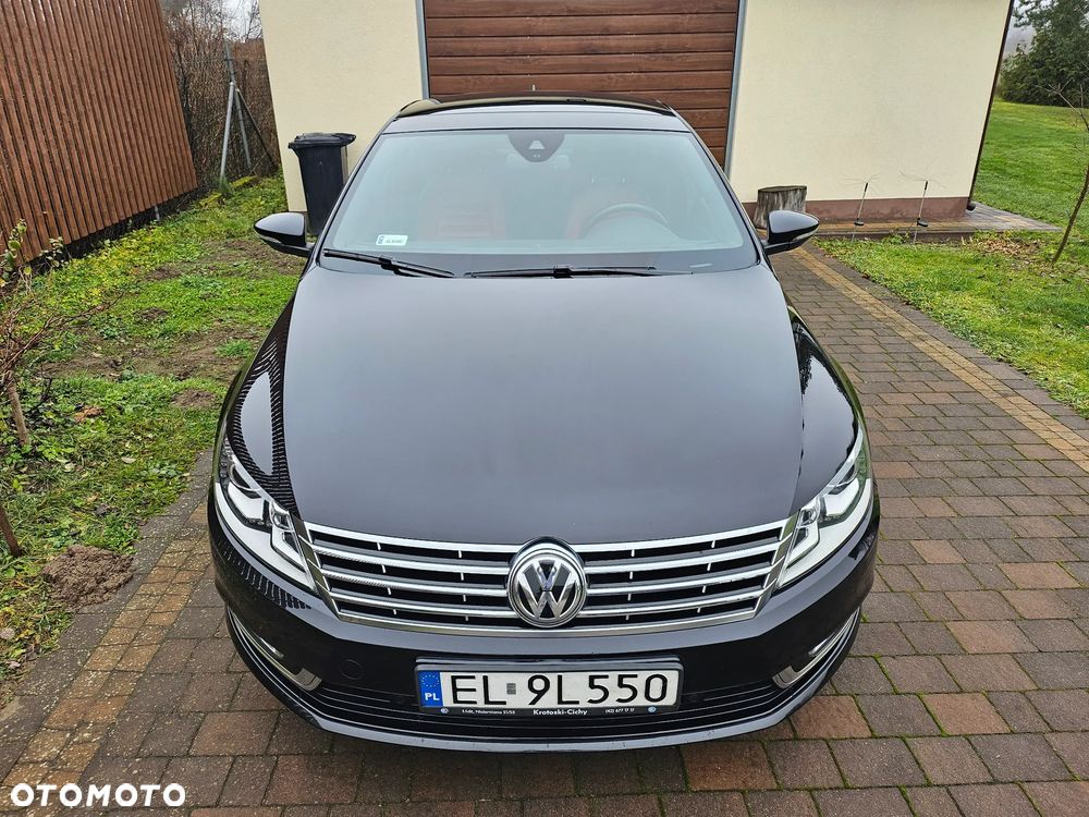 Volkswagen CC 2.0 TDI BlueMotion Technology - 15