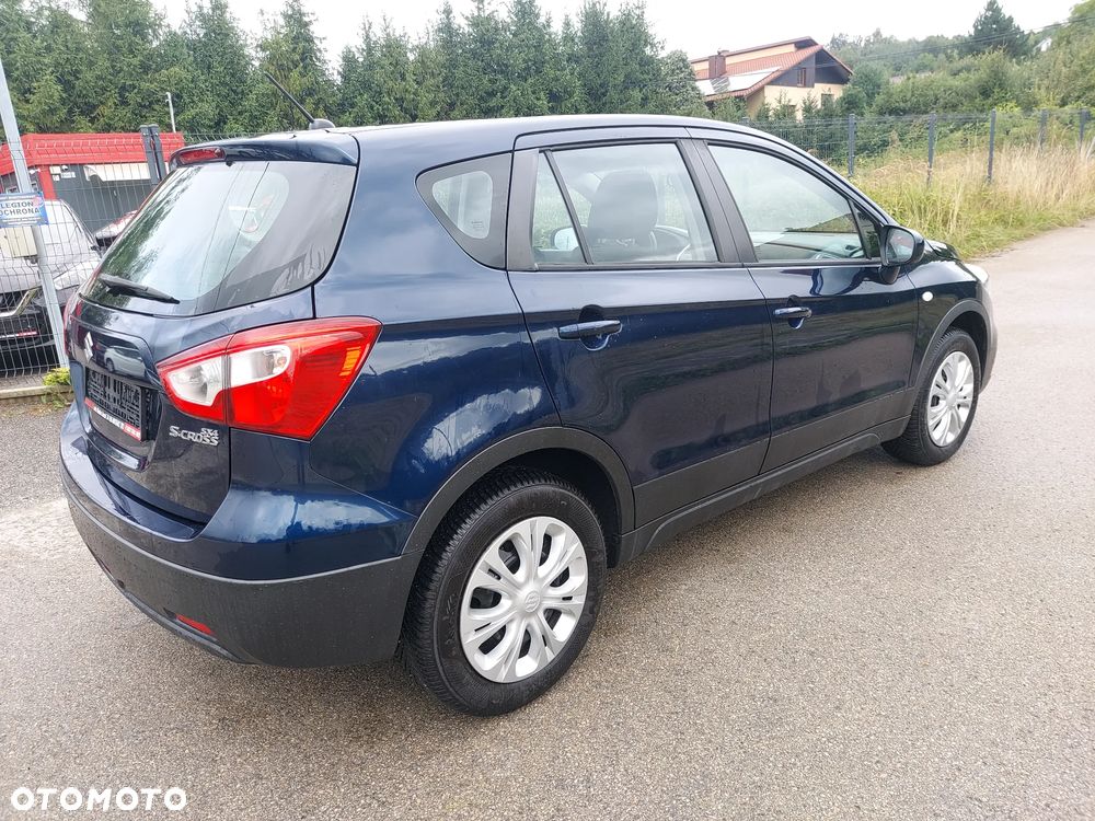 Suzuki SX4 S-Cross 1.0 Boosterjet Club - 8