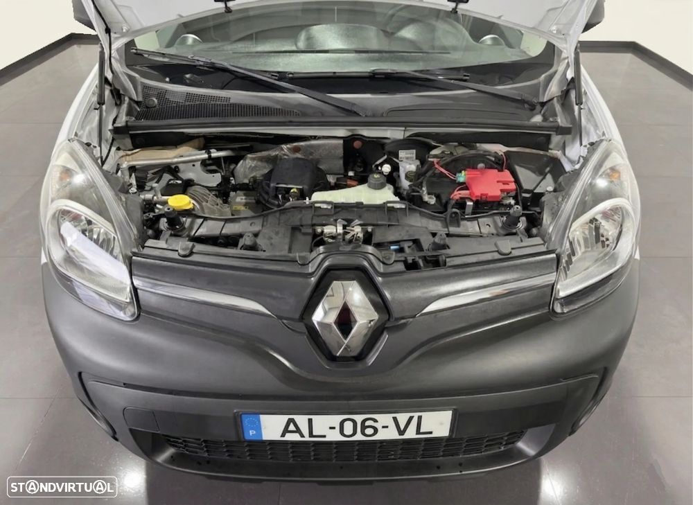 Renault KANGOO Z.E. 33 KW - IVA DEDUTIVÉL - BATERIAS PRÓPRIAS - 42