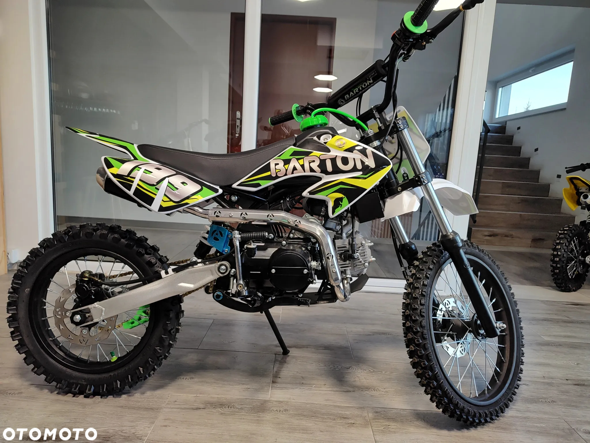 Barton DB125-3L - 5