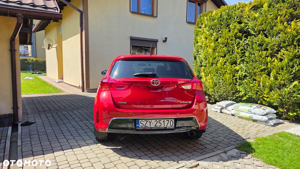 Toyota Auris 1.6 Prestige - 7