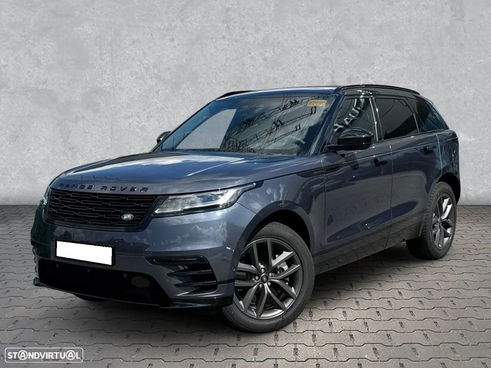 Land Rover Range Rover Velar 2.0 P400e AWD Dynamic HSE - 2