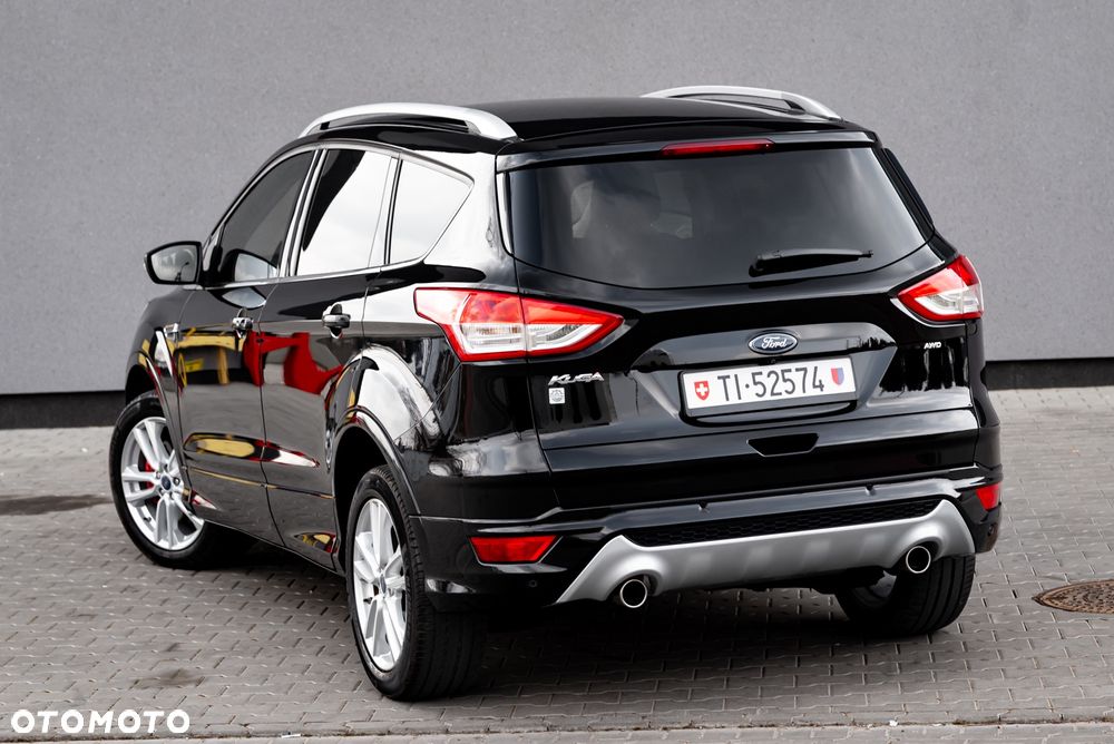 Ford Kuga - 12