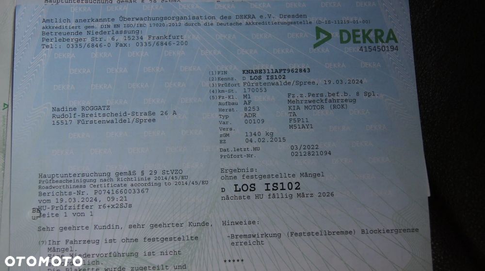 Kia Picanto 1.0 Dream Team Edition - 24