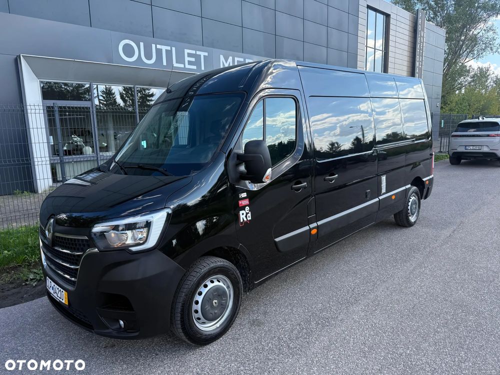 Renault Master 2.3 150KM, L3H2, Bardzo zadbany - 1