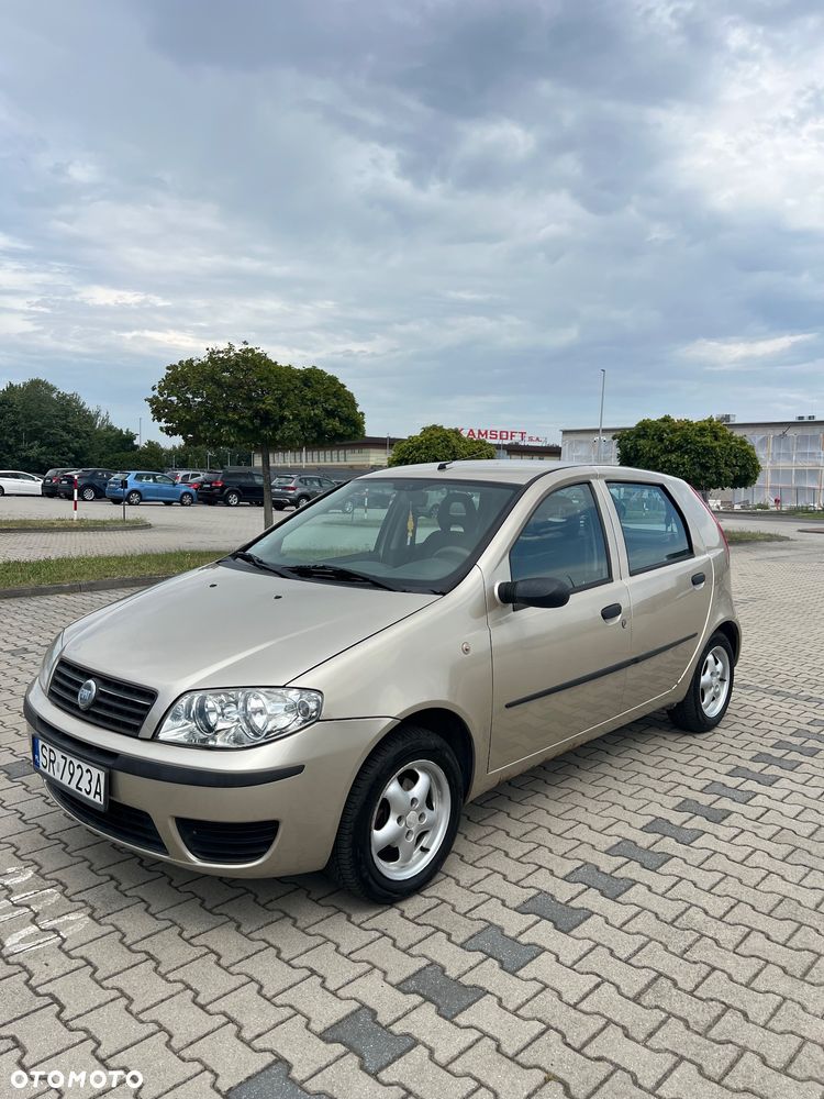 Fiat Punto 1.2 8V - 1