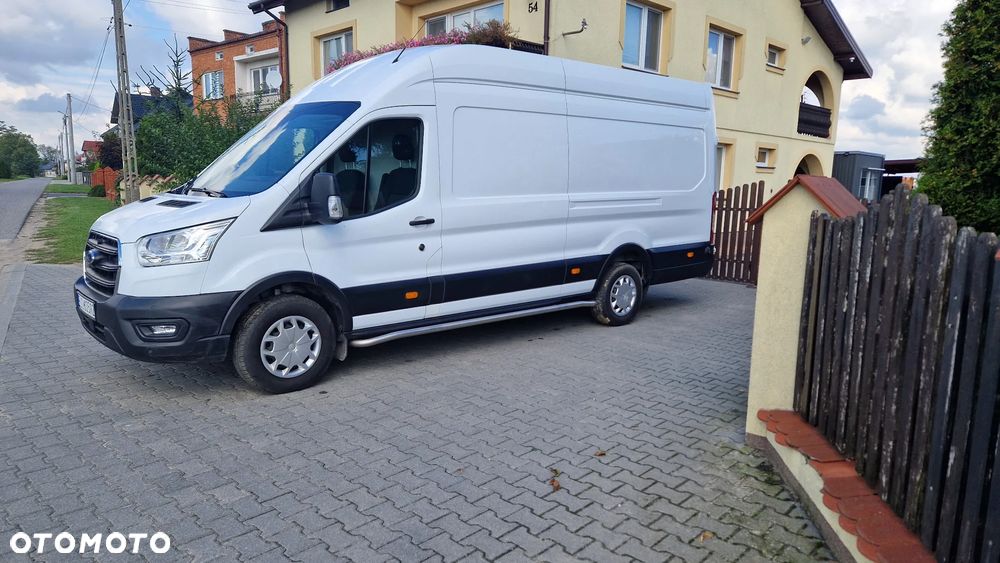 Ford Transit L4H3 1995 cm3 - 2