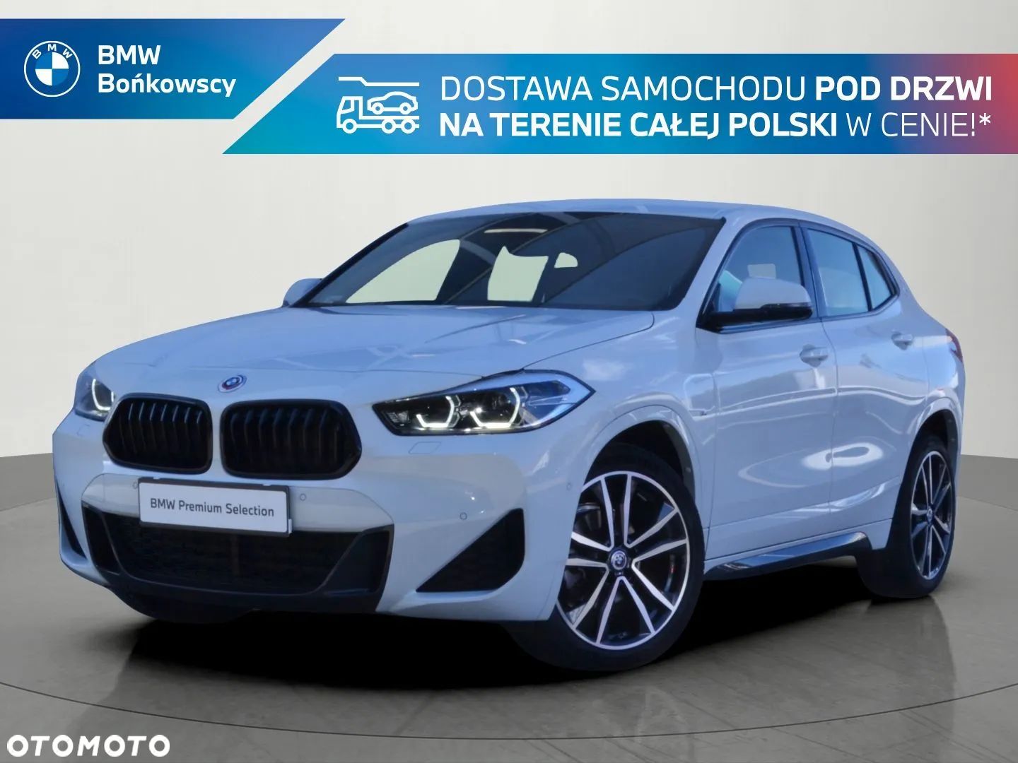 BMW X2 sDrive16d M Sport - 1