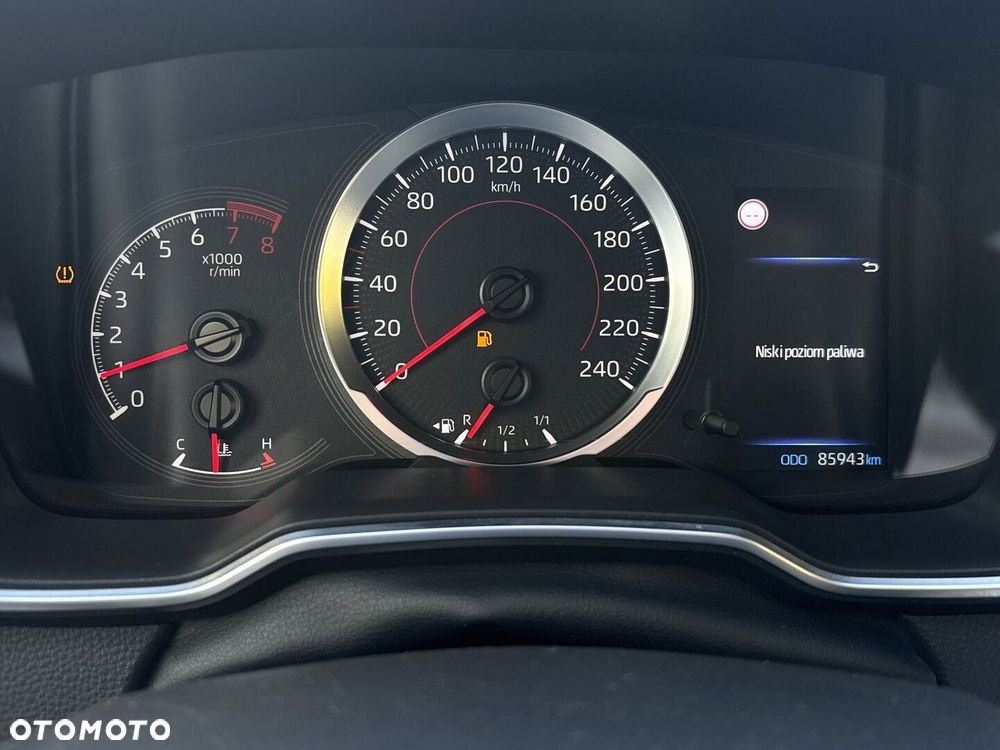 Toyota Corolla - 20
